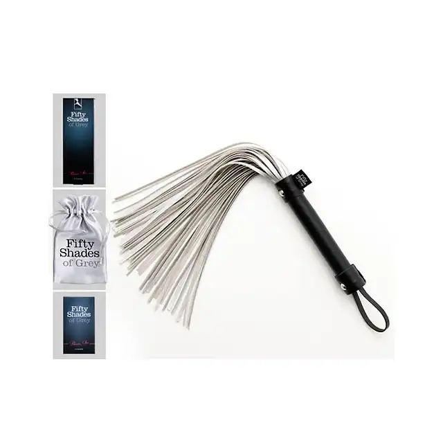 Fifty Shades of Grey - Please Sir. Bat z drewnianą rączką