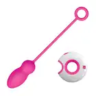 LoversPremium - O-Remote Control Egg Pink Leya