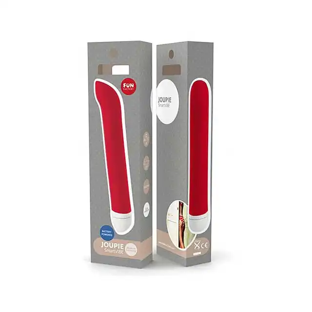 Fun Factory - Joupie Smart Vibe Red.
