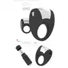 Ovo - Ring B8 Black
