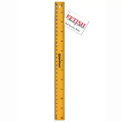 Fetish Fantasy - Bed Teacher Ruler - Packa