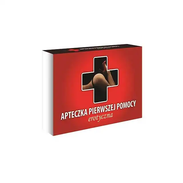 Apteczka Pierwszej Pomocy Erotyczna
