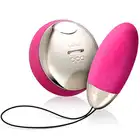 Lelo - Lyla 2 Cerise. Zmysłowe jajeczko dla par z funkcją zdalnego sterowania SenseMotion