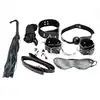 Toy Joy - Amazing Bondage Sex Toy Kit. 7-Częściowy. Bestseller!
