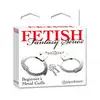 Fetish Fantasy - Beginners Metal Cuffs - Kajdanki dla początkujących.