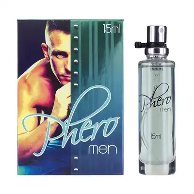 Cobeco Pharma - Pheromen - Pięknie opakowane perfumy i skuteczne feromony w jednym.