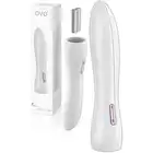 Ovo - Vibrator F4 White
