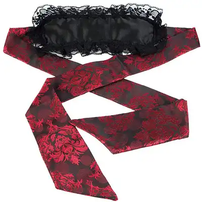 Scandal -  Eye Mask. Luksusowa maska na oczy.