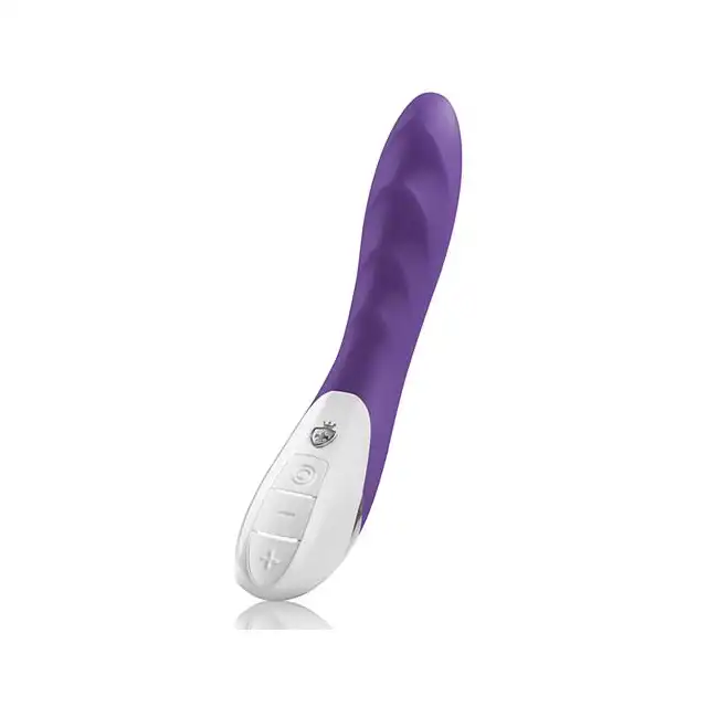 Mystim - Sassy Simon Vibrator Purple