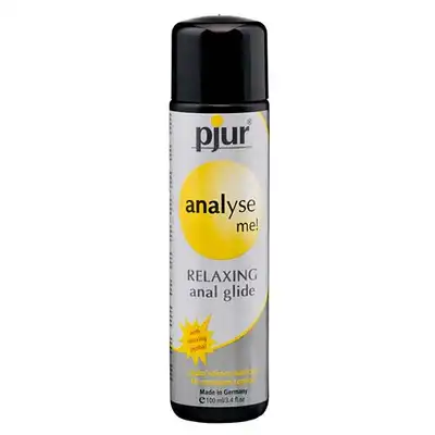 Pjur - Analyse Me Glide. Żel analny na bazie silikonu - 100 ml.
