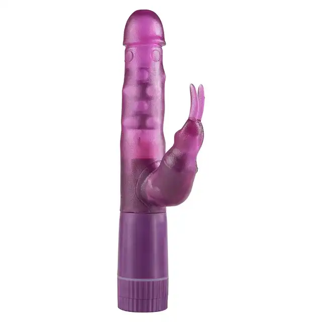 Toy Joy  - Wibrator rotacyjny - Rabbit World Power.
