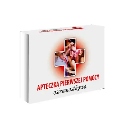 Apteczka Pierwszej Pomocy Erotyczna
