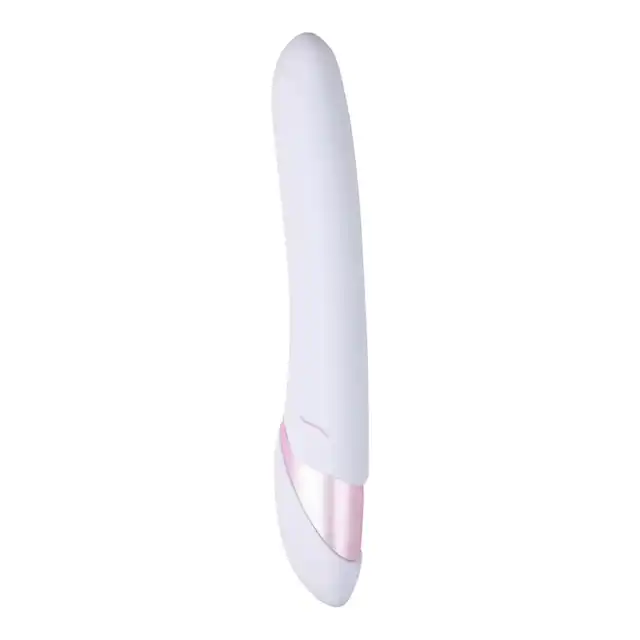Ovo - Vibrator F8 White/ Pink