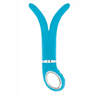 Fun Toys - G-Vibe 2 - Anatomical Massager Blue Lagoon.