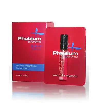 Phobium Pherom - Sensual Fragrance for Women  - Feromony damskie 2,4 ml.