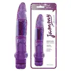 Toyz4Lovers - Jammy Jelly - I am more - Żelowy wibrator.