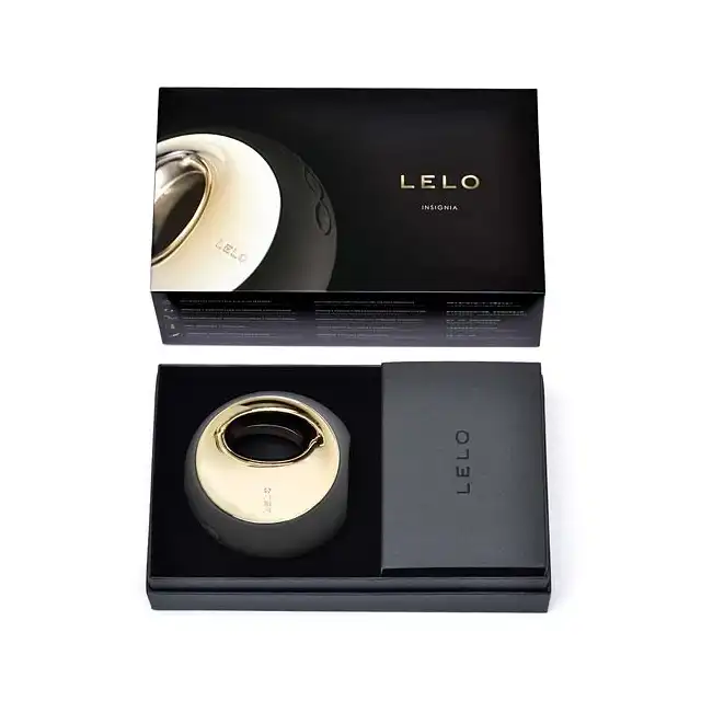 Lelo - Ora Oral Sex Stimulator Black