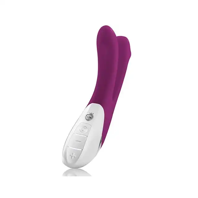 Mystim - Bon Aparte Vibrator Aubergine