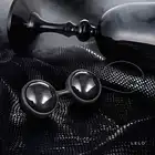 Lelo - Luna Beads Noir. Zmysłowy trening mięśni Kegla w luksusowym stylu