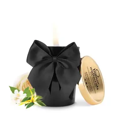 Bijoux Cosmètiques - Aphrodisia Massage Candle. Świeca do masażu o zmysłowym zapachu.