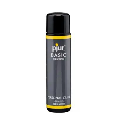 Pjur - Basic Silicone. Lubrykant silikonowy.