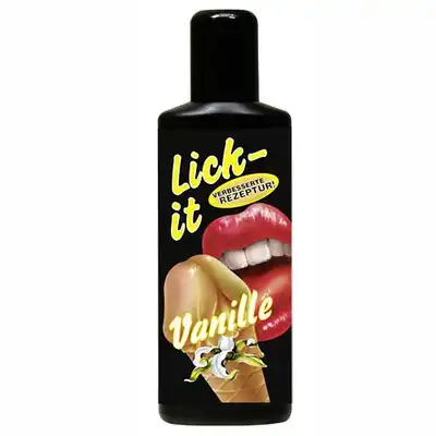 Magoon- lick-it żel o genialnym zapachu wanilii - Bestseller!!!