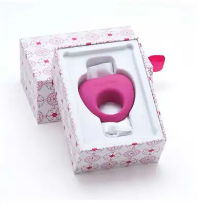 Lovelife - Share Couple's Ring Vibe. Wibrujący ring na penisa. Silikon medyczny.