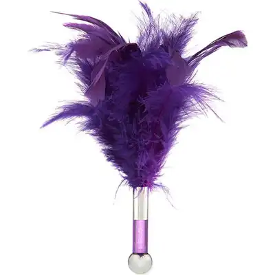 Lelo - Tantra Feather Teaser Purple.