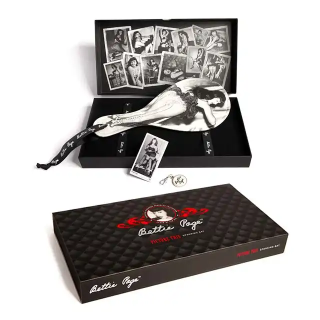 Bettie Page - Picture This Spanking Batm Mega Sale!