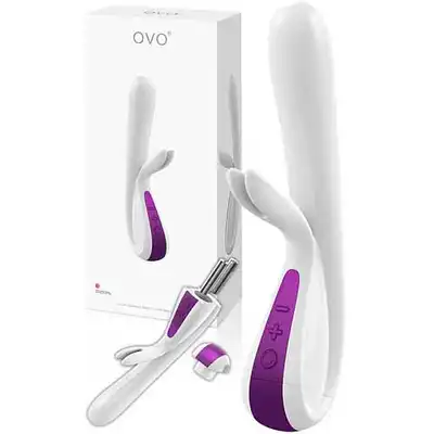 Ovo - Rabbit K5 Metallic Lilac
