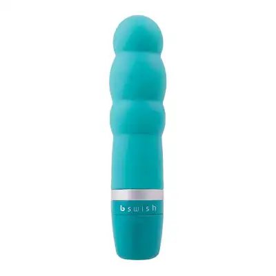 B Swish - Bcute Classic Pearl Jade, Mini Wibrator o wyjątkowym wyprofilowaniu dla podwójnej przyjemności. Mega Sale!