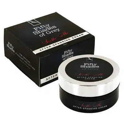 Fifty Shades of Grey - After Spanking Cream - Balsam łagodzący podrażnienia