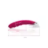 Mystim - Sassy Simon Vibrator Pink