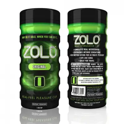 Zolo - Original Cup. Masturbator męski.