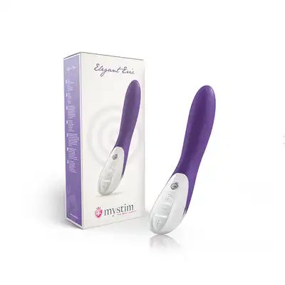 Mystim - Elegant Eric Vibrator Purple