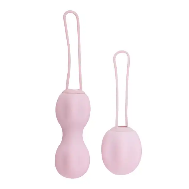 Nomi Tang - IntiMate Kegel Set. Kulki gejszy.