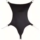 Sling / Hammock with 5 D-rings, Pozycje erotyczne.