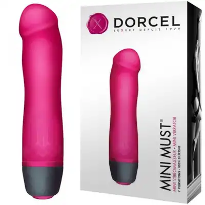 Dorcel - Mini Must - Klasyczny, mini wibrator.