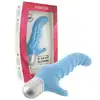 Feelz Toys - Fonzie Vibrator Blue. Stymulacja łechtaczki i punktu G.