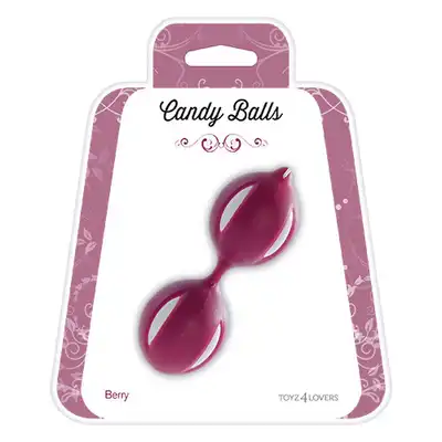 Toyz4Lovers - Candy Balls Berry. Kulki Gejszy.