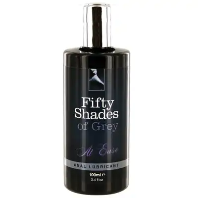 Fifty Shades of Grey - At Ease Anal Lubricant 100ml