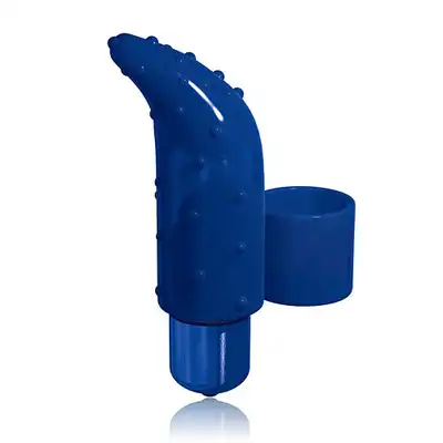 PowerBullet - FRISKY FINGER. Nakładka na palec. Unisex