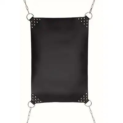 Sling / Hammock with extra heavy corner joints with D-rings