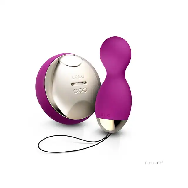 Lelo - Hula Beads Deep Rose