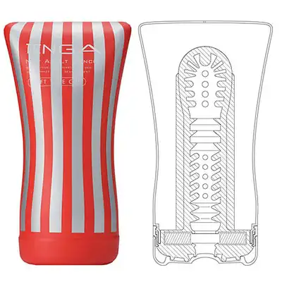 Tenga - Soft Tube Cup