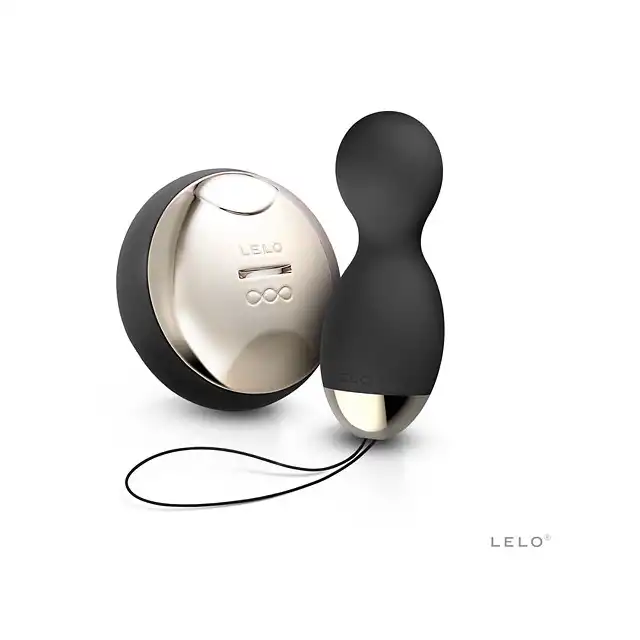 Lelo - Hula Beads Black