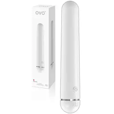Ovo - Vibrator F5 White