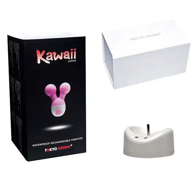 Tokyo Design - Kawaii 8 Mini sex Toys