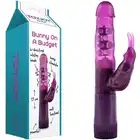 Toy Joy  - Wibrator rotacyjny - Rabbit World Power.