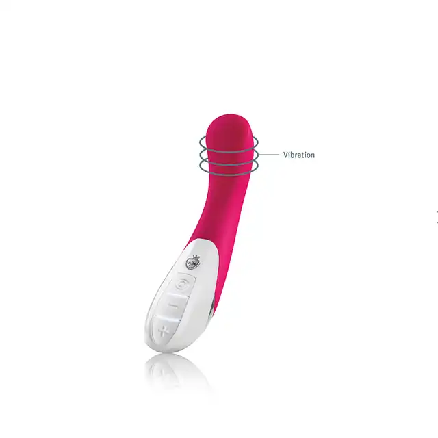 Mystim - Al Punto Vibrator Pink